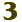 3